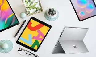 پرفروش ترین برندهای تبلت کدامند؟