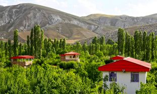 اجاره ارزان ویلا در کردان