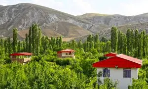 اجاره ارزان ویلا در کردان