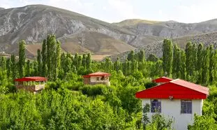 اجاره ارزان ویلا در کردان