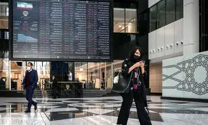 بازار بورس امروز 24 اردیبهشت ماه 1401/ شاخص کل بالاتر از همیشه