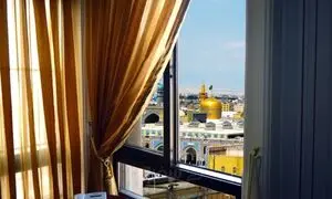اجاره سوئیت ارزان نزدیک حرم در مشهد + آپارتمان مبله