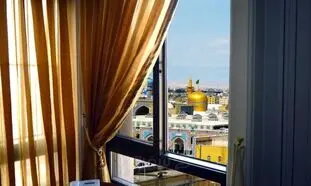 اجاره سوئیت ارزان نزدیک حرم در مشهد + آپارتمان مبله