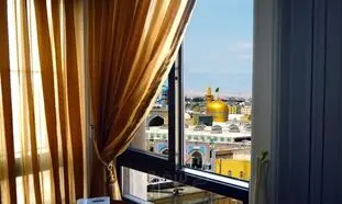 اجاره سوئیت ارزان نزدیک حرم در مشهد + آپارتمان مبله