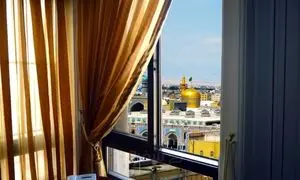 اجاره سوئیت ارزان نزدیک حرم در مشهد + آپارتمان مبله