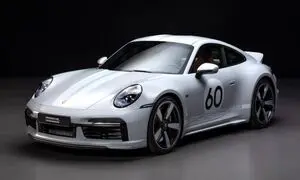 پورشه 911 جدید رونمایی شد (ویدیو)