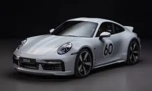 پورشه 911 جدید رونمایی شد (ویدیو)