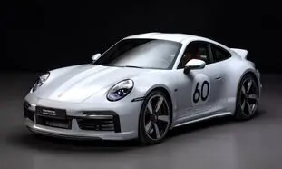 پورشه 911 جدید رونمایی شد (ویدیو)