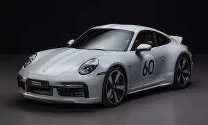 پورشه 911 جدید رونمایی شد (ویدیو)