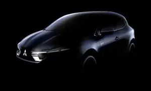 جدیدترین شاسی بلند میتسوبیشی رونمایی شد/ کلت 2023 (ویدیو)