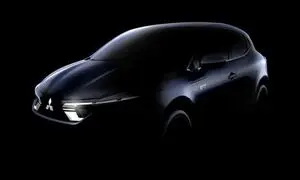 جدیدترین شاسی بلند میتسوبیشی رونمایی شد/ کلت 2023 (ویدیو)