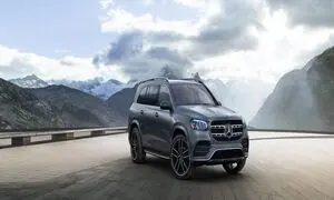 مرسدس بنز GLS مدل 2022 ؛ یک شاسی بلند لوکس واقعی (ویدیو)
