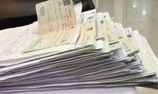 حساب صادرکنندگان چک برگشتی مسدود خواهد شد