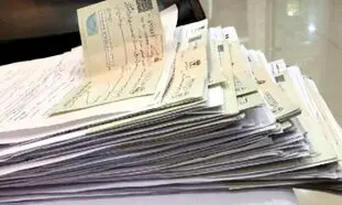 حساب صادرکنندگان چک برگشتی مسدود خواهد شد