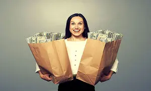 چند زن با ثروت میلیارد دلاری در جهان وجود دارد؟
