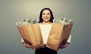 چند زن با ثروت میلیارد دلاری در جهان وجود دارد؟