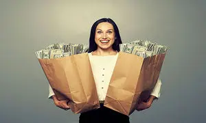 چند زن با ثروت میلیارد دلاری در جهان وجود دارد؟