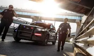 ماشین فورد پلیس چه تغییراتی کرده است؟