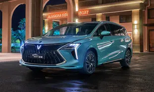 دانگ فنگ با یک مینی ون جدید به بازار می آید (ویدیو)