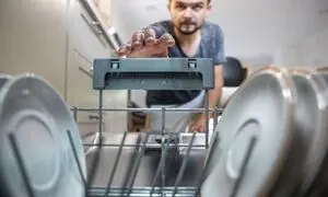 مقایسه ماشین ظرفشویی ال جی و اسنوا