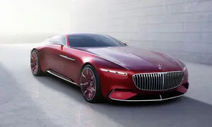 آیا مرسدس بنز میباخ 6 به راستی 6 متر طول دارد؟