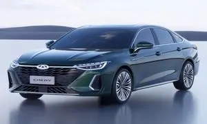 چری آریزو 8 مدل 2023 رونمایی شد (ویدیو)