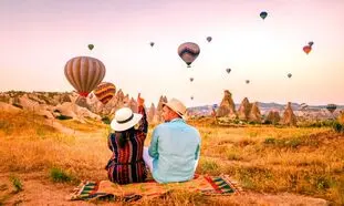 هر آنچه پیش از تور کاپادوکیا باید بدانید
