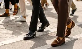 معتبرترین برندهای کفش به کدام کشورها تعلق دارند؟ (ویدیو)