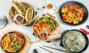 بهترین برندهای صنایع غذایی آسیا را بشناسید