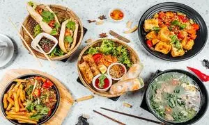بهترین برندهای صنایع غذایی آسیا را بشناسید