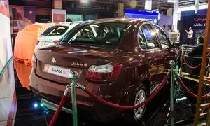 ساینا اس ، 220 میلیون تومان / قیمت روز خودرو