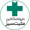 مثبت سبز