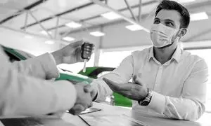 خرید خودرو در بورس با قیمت رقابتی