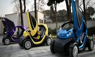 آینده خودروهای برقی تا سال 2025