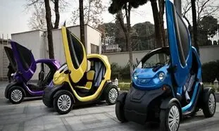 آینده خودروهای برقی تا سال 2025