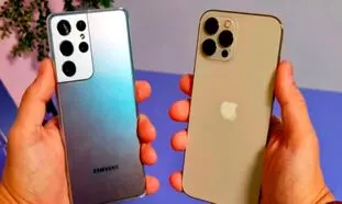 قیمت محبوب ترین گوشی های موبایل در ایران