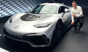 جدیدترین مرسدس بنز AMG سوپر اسپرت رونمایی شد (ویدیو)