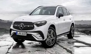 شاسی بلند مرسدس بنز GLC مدل 2023 ؛ رقبا را به مبارزه می طلبد (ویدیو)