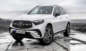 شاسی بلند مرسدس بنز GLC مدل 2023 ؛ رقبا را به مبارزه می طلبد (ویدیو)