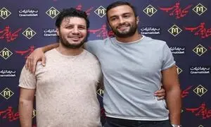 امیر جدیدی و جواد عزتی با حمایت داریا همراه اجرا می کنند