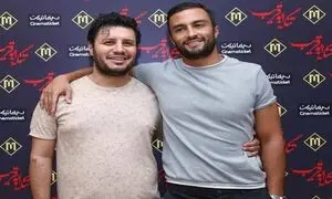 امیر جدیدی و جواد عزتی با حمایت داریا همراه اجرا می کنند