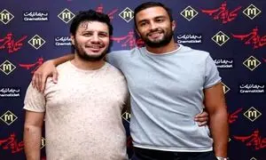 امیر جدیدی و جواد عزتی با حمایت داریا همراه اجرا می کنند
