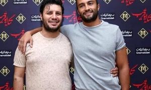 امیر جدیدی و جواد عزتی با حمایت داریا همراه اجرا می کنند