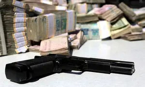 بانک ملی سرقت از شعبه دانشگاه را تایید کرد