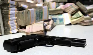 بانک ملی سرقت از شعبه دانشگاه را تایید کرد