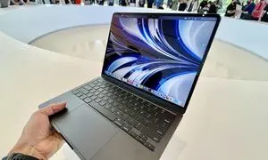 اپل از باکیفیت ترین مک بوک رونمایی کرد