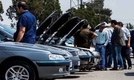 شوک جدید دولت به بازار خودرو ؛ مردم سردرگم