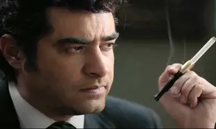 شهاب حسینی هالیوودی شد