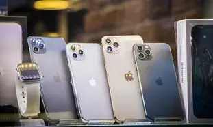 لغو ممنوعیت واردات گوشی های اپل / قیمت روز انواع آیفون