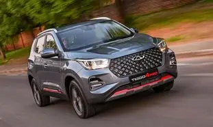 ام وی ام X55 پرو ؛ شاسی بلند جدید مدیران خودرو (ویدیو)